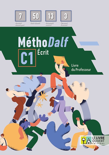 METHODALF C1 ECRIT - PROFESSEUR