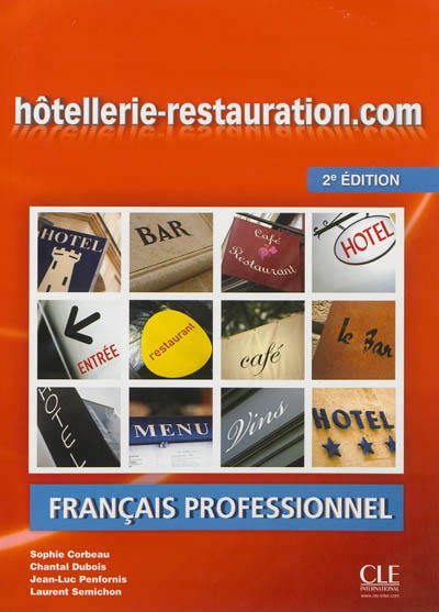 Hôtellerie-restauration.com, 2e édition