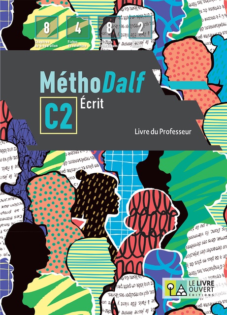 METHODALF C2 ECRIT - LIVRE DU PROFESSEUR