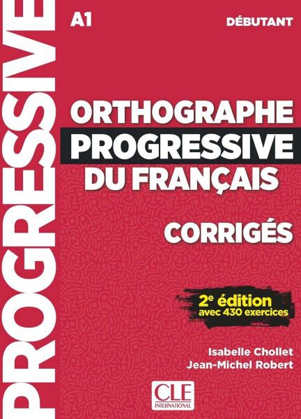 Orthographe progressive du français - Niveau débutant