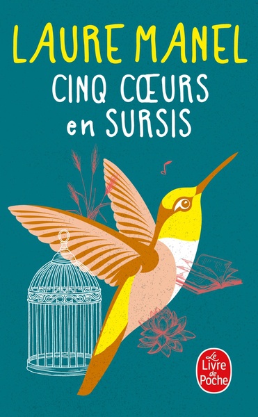 Cinq coeurs en sursis