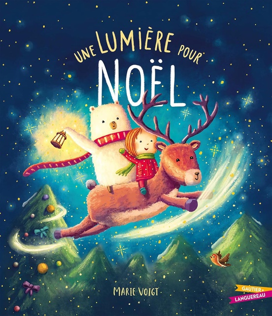 UNE LUMIERE POUR NOEL