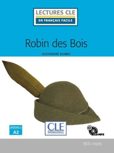 Robin des bois (Livre + CD)
