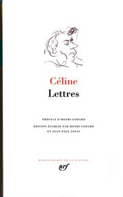 Céline - Lettres 