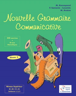 Nouvelle Grammaire Communicative 3