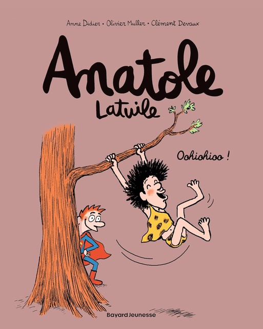 ANATOLE LATUILE - TOME 2 - OOHIOHIOO !