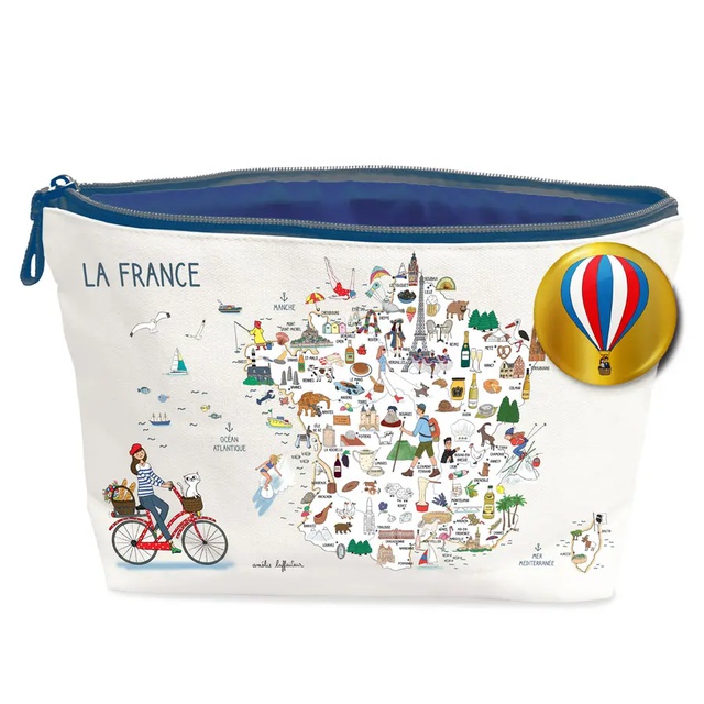 GRANDE TROUSSE LA FRANCE