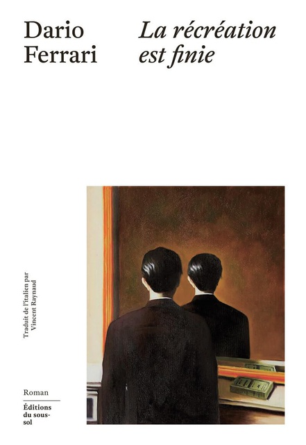 LA RECREATION EST FINIE