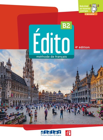 Édito B2 - édition 2022-2024