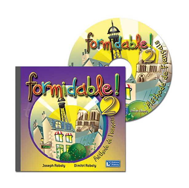 FORMIDABLE 2 CD