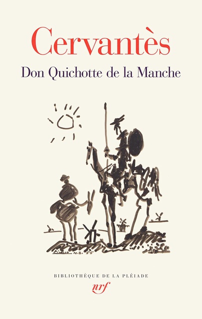 DON QUICHOTTE DE LA MANCHE