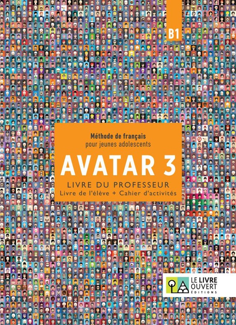 AVATAR 3 (+ EBOOK) - LIVRE DU PROFESSEUR