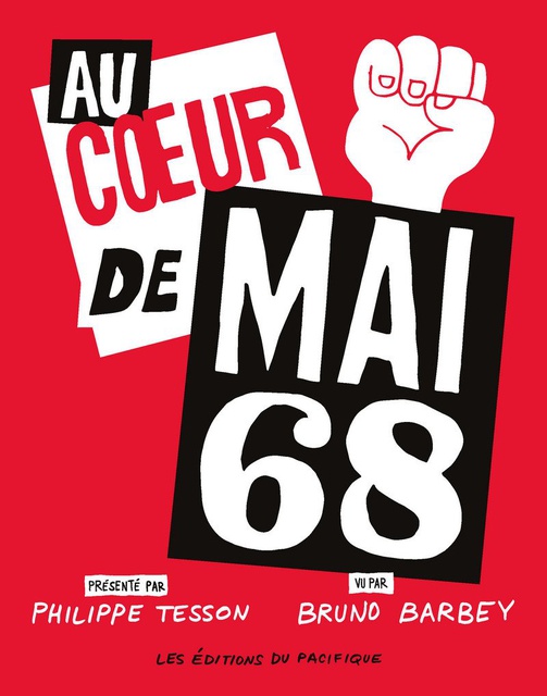 AU COEUR DE MAI 68