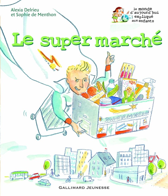 Le super marché