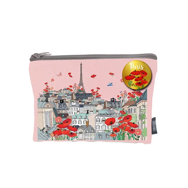 TROUSSE PARIS EN FREURS