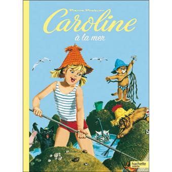 Caroline à la mer