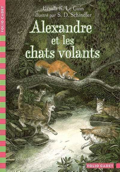 Alexandre et les chats volants