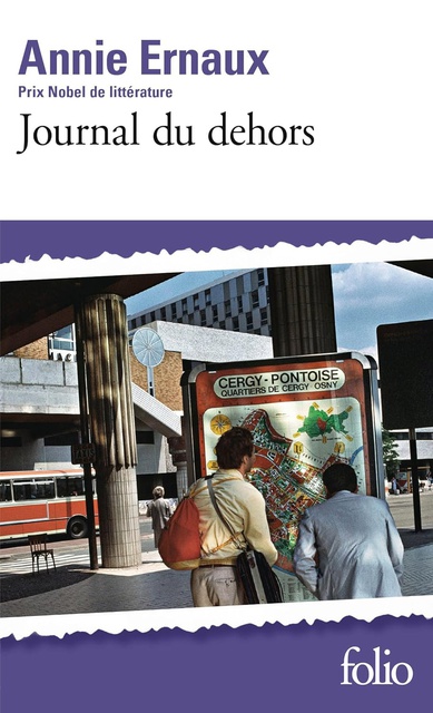 JOURNAL DU DEHORS