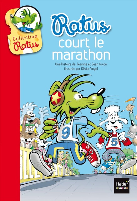 RATUS COURT LE MARATHON