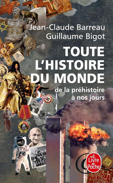 TOUTE L'HISTOIRE DU MONDE