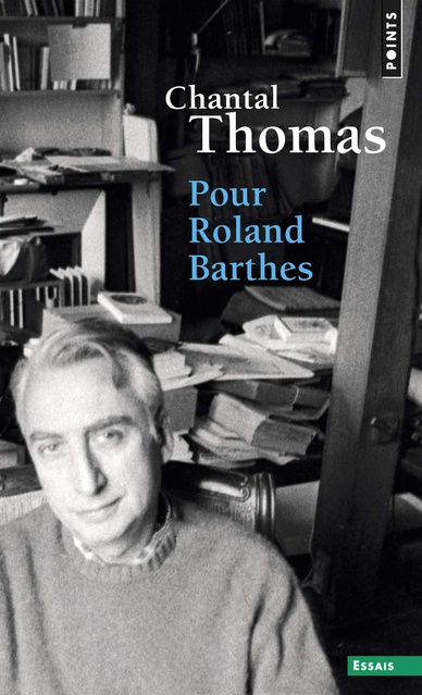 POUR ROLAND BARTHES