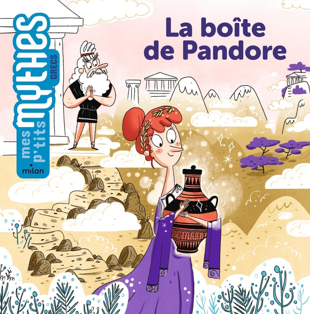 LA BOITE DE PANDORE