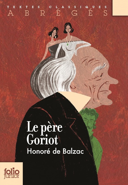 LE PERE GORIOT