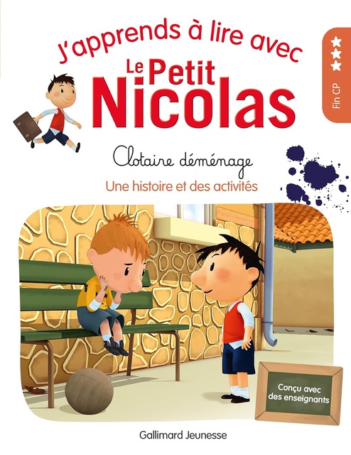 CLOTAIRE DEMENAGE