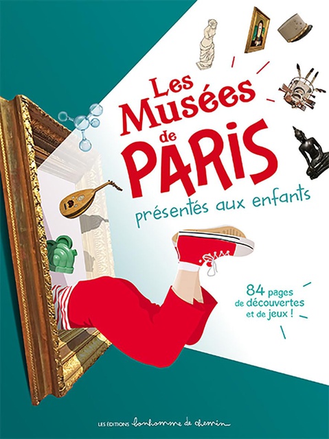 Les musees de Paris presentes aux enfants