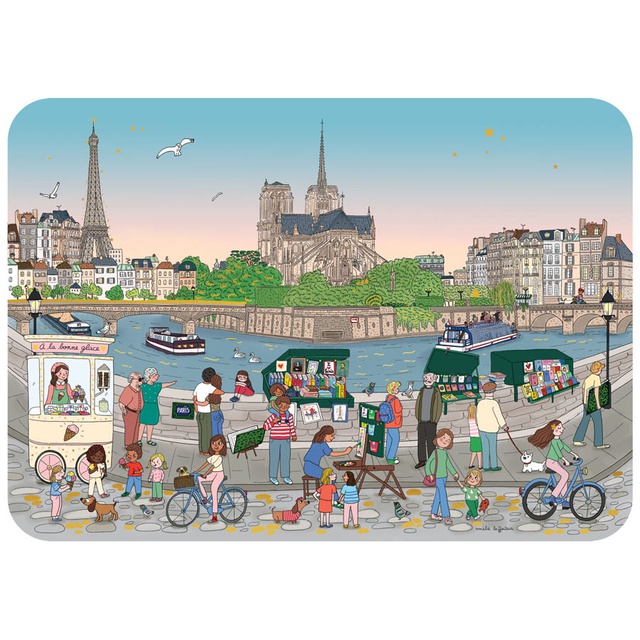 POST CARD PARIS