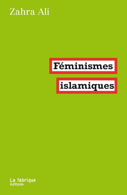 Féminismes islamiques