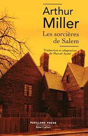 LES SORCIERES DE SALEM - PAVILLONS POCHE - NOUVELLE EDITIONS