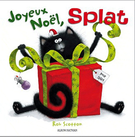 Joyeux Noël Splat !
