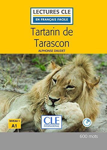 Tartarin de Tarascon (Livre + CD)