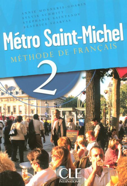 Métro Saint-Michel - Niveau 2