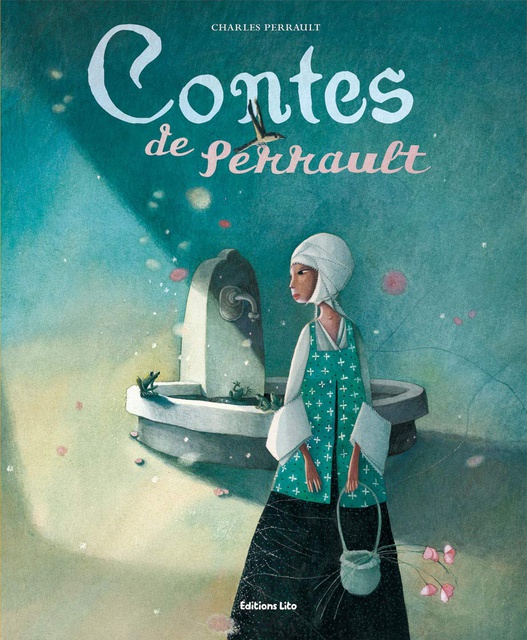 LIVRE CONTES DE PERRAULT