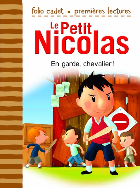 Le Petit Nicolas - En garde, chevalier !  (T20)