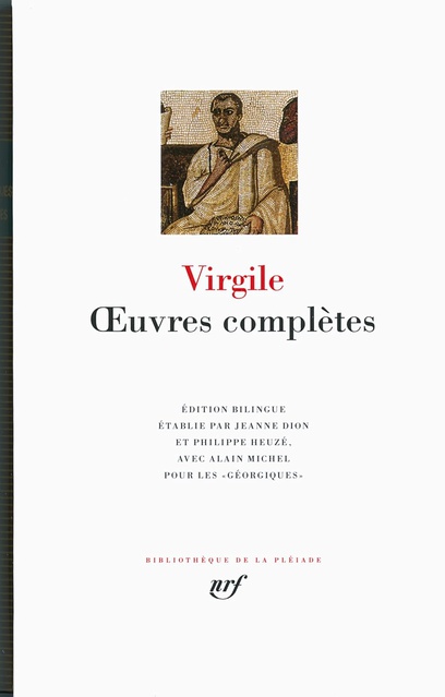 OEUVRES COMPLETES -VIRGILE