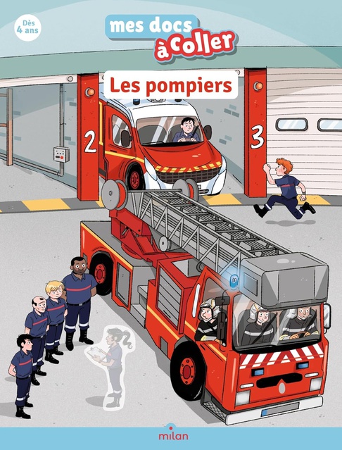 LES POMPIERS