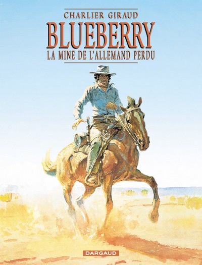 Blueberry - Tome 11 - La mine de l'allemand perdu