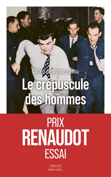 Le Crépuscule des hommes (2025)