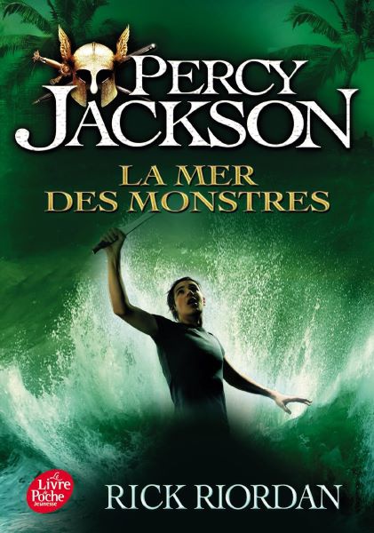 Percy Jackson et la mer des monstres