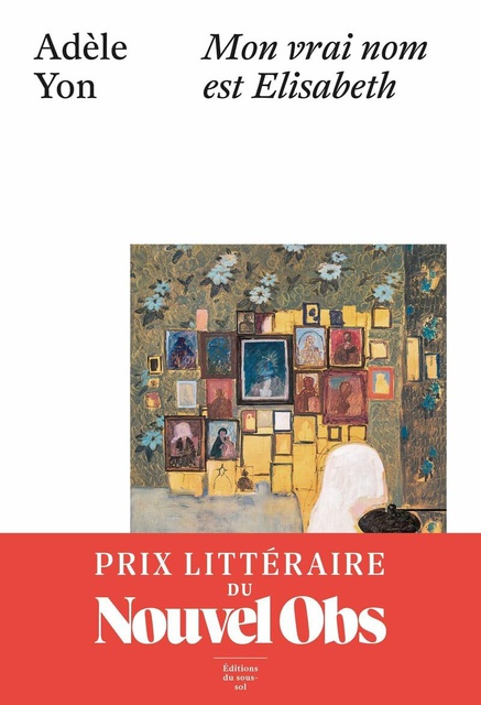 MON VRAI NOM EST ELISABETH