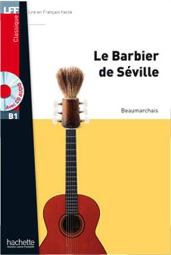 Le Barbier de Séville (+CD audio MP3)