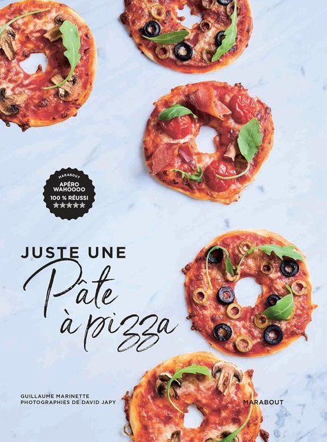 JUSTE UNE PATE A PIZZA