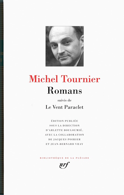 ROMANS/LE VENT PARACLET