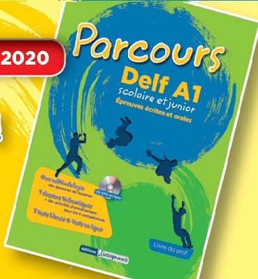 PARCOURS DELF A1 PROFESSEUR SCOLAIRE ET JUNIOR