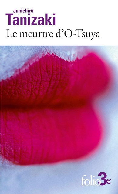 LE MEURTRE D'O-TSUYA