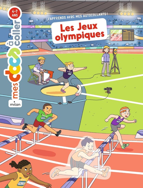 LES JEUX OLYMPIQUES