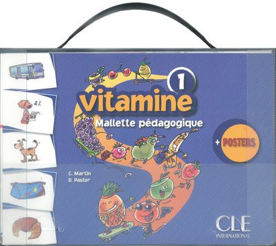 Vitamine 1 - Mallette Pédagogique